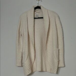 Cozy Cream Sweater